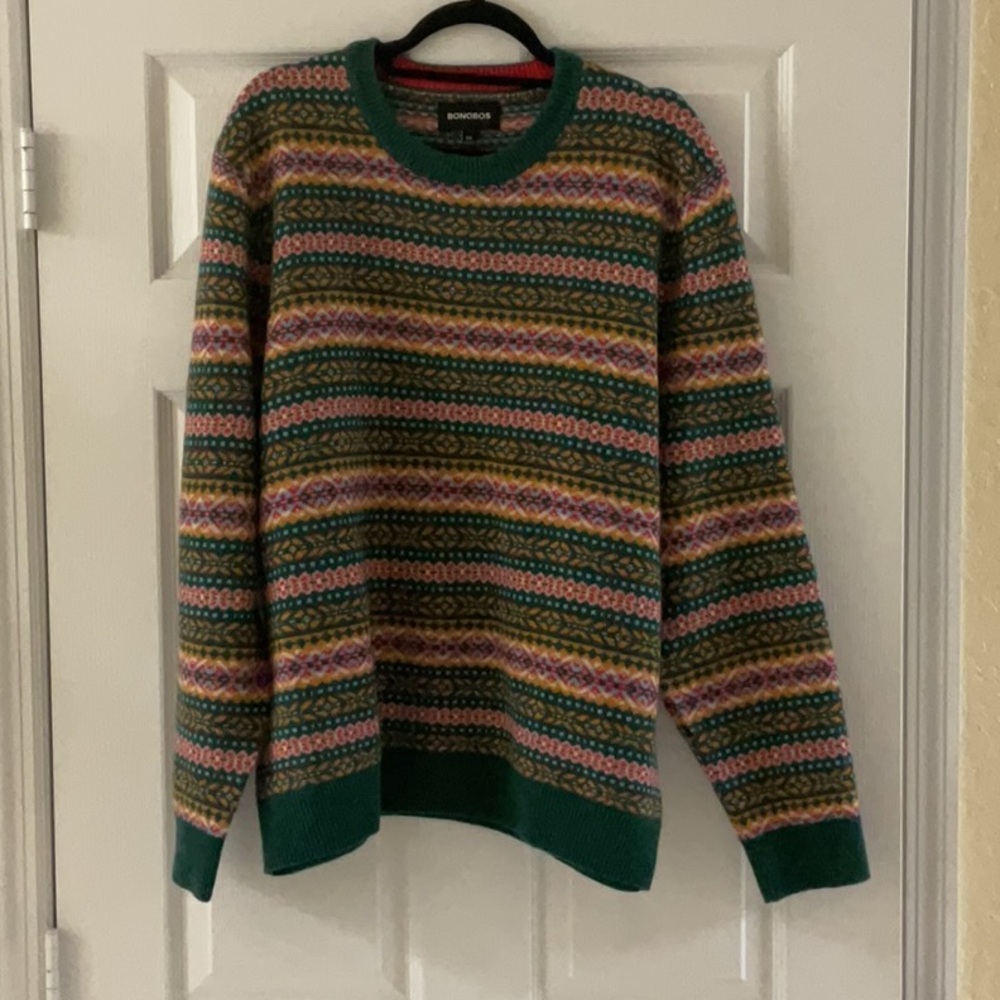 Bonobos Men’s Sweater size XXL